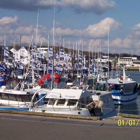 Hotel Du Port Concarneau Zewnętrze zdjęcie