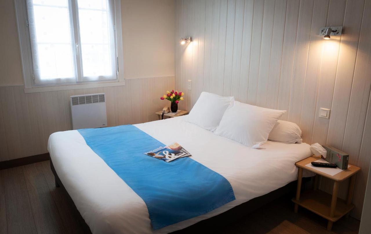 Hotel Du Port Concarneau Zewnętrze zdjęcie