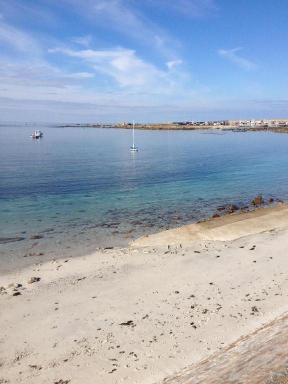 Hotel Du Port Concarneau Zewnętrze zdjęcie