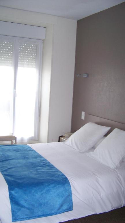 Hotel Du Port Concarneau Zewnętrze zdjęcie