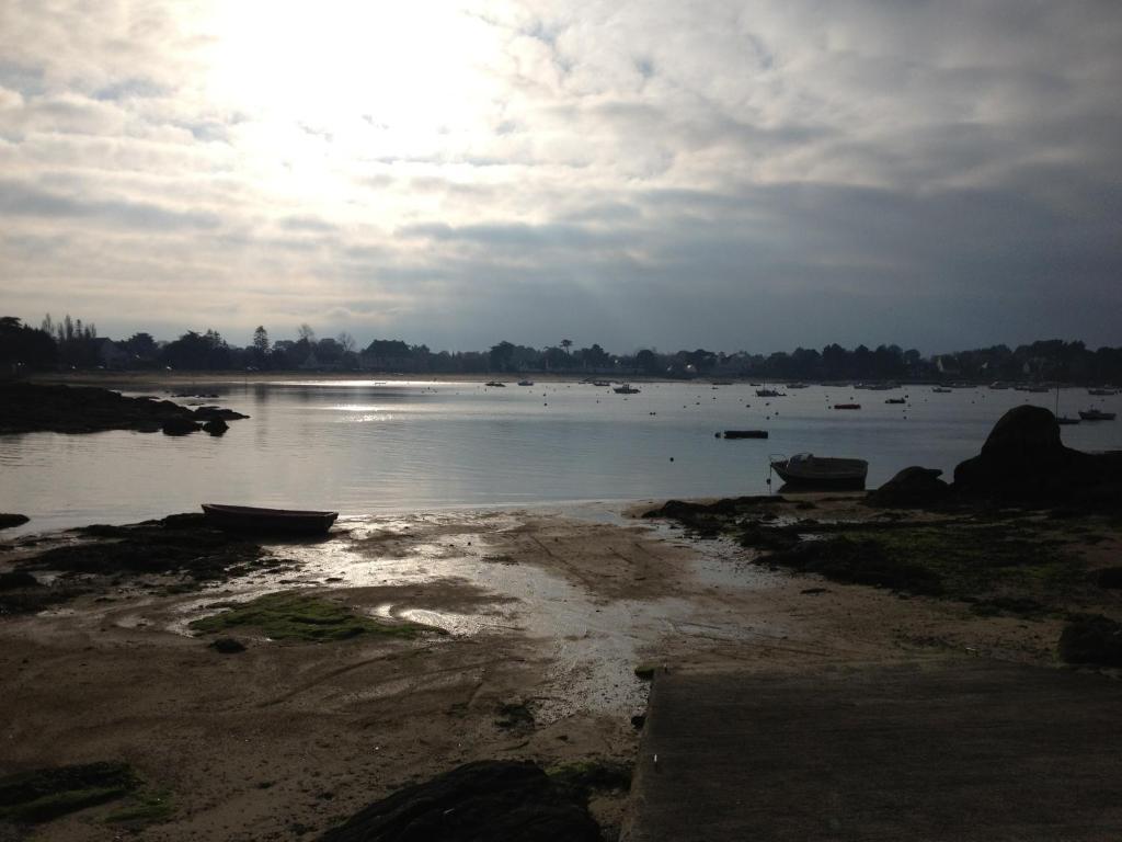 Hotel Du Port Concarneau Zewnętrze zdjęcie